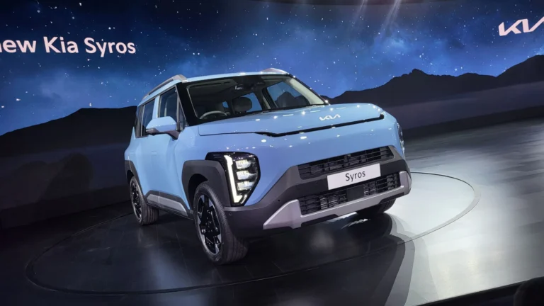 Kia Syros