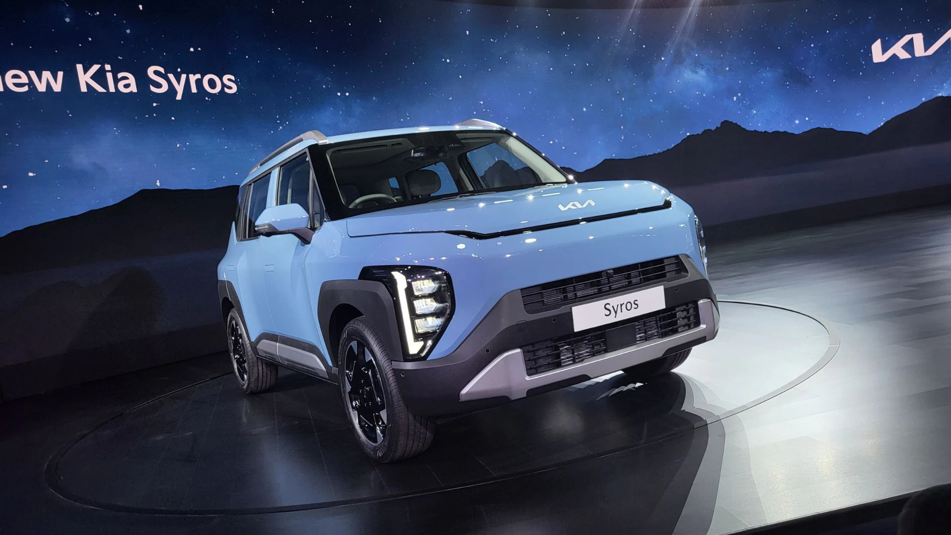 Kia Syros