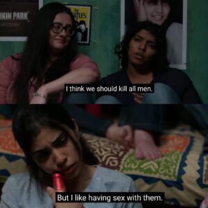 bad girl movie