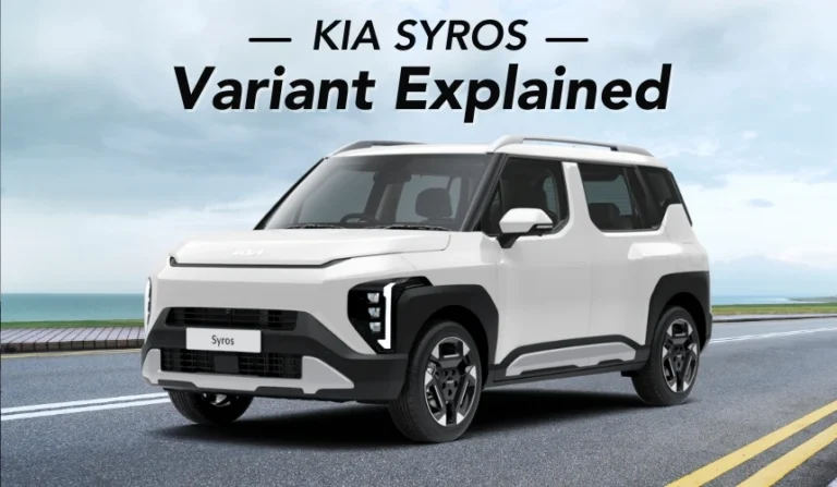 Kia Syros