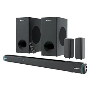 Zebronics speakers