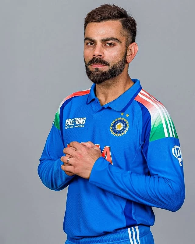 Virat Kohli Hairstyle Ka Craze: Latest Look, Style Tips Aur Income Ka Secret