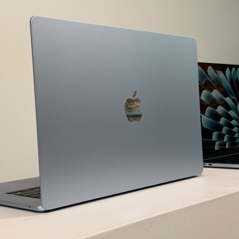 macbook air m4