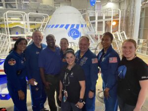 nasa astronaut sunita williams