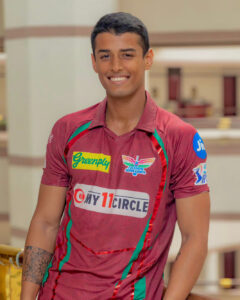 Suryansh Shedge