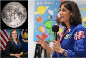 nasa astronaut sunita williams