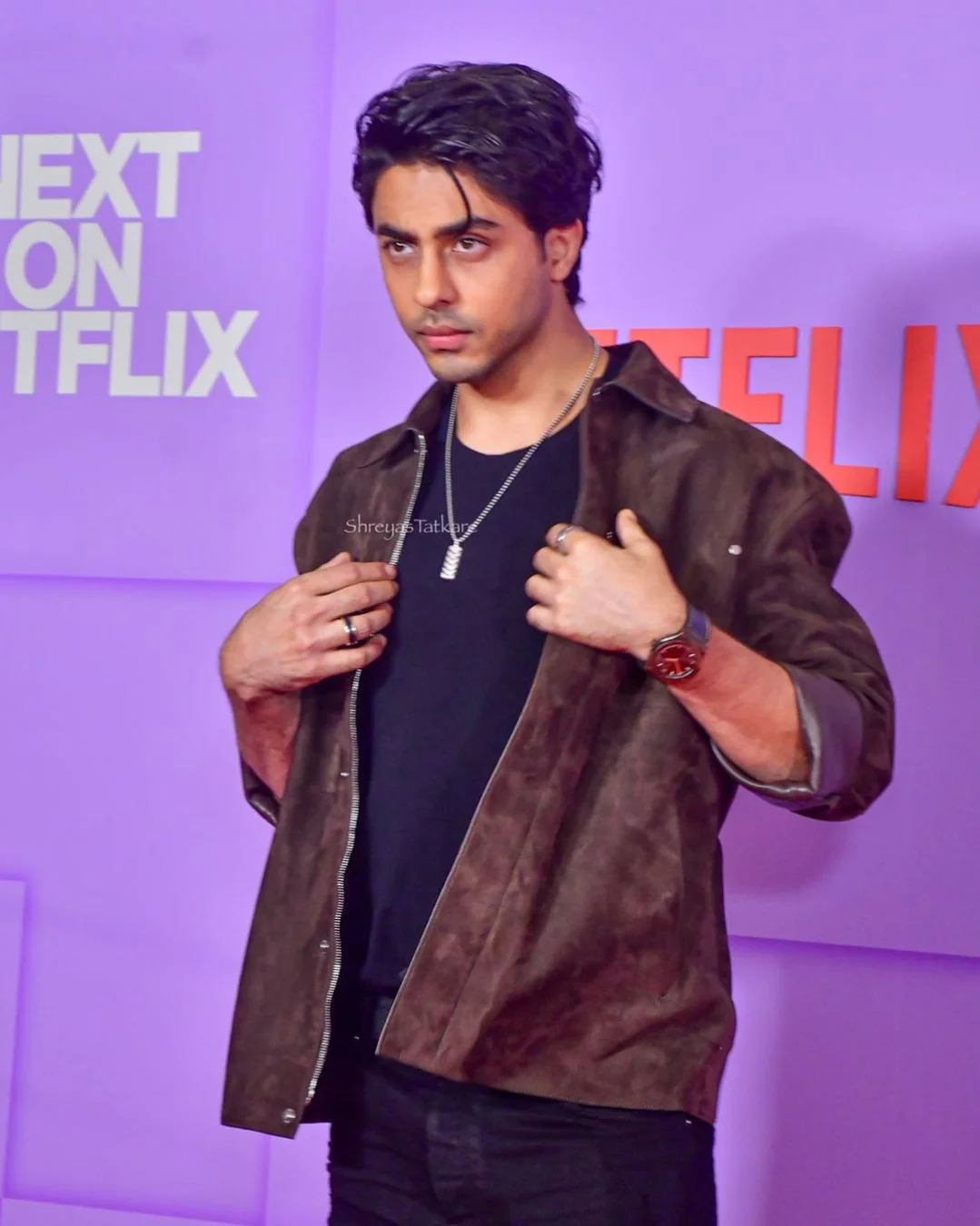 aryan khan