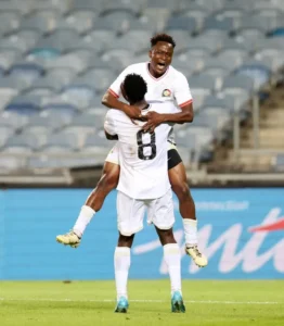 Namibia vs Kenya