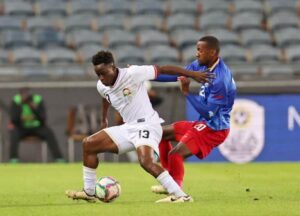 Namibia vs Kenya