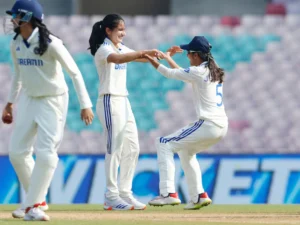 England Women vs India Women