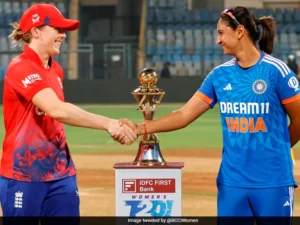 England Women vs India Women