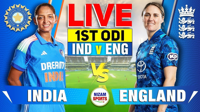 England Women vs India Women