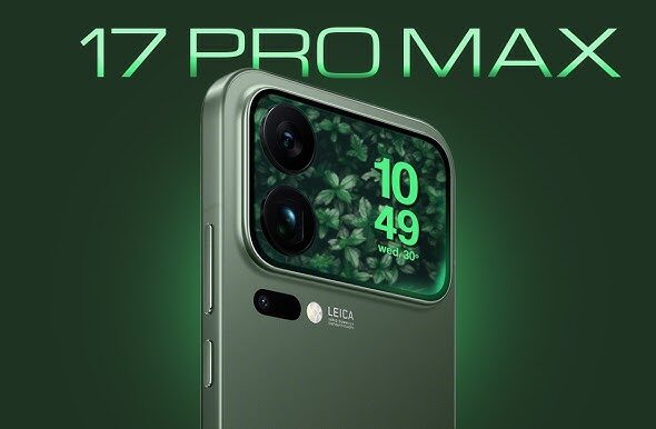 xiaomi 17 pro max
