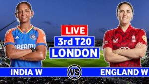 England Women vs India Women