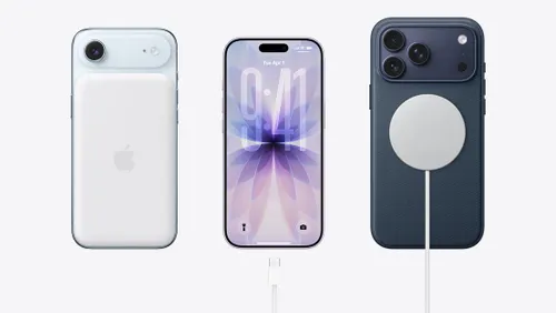 iPhone 17