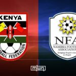 Namibia vs Kenya