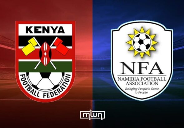 Namibia vs Kenya