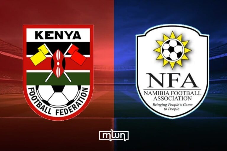 Namibia vs Kenya