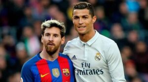 Messi or Ronaldo