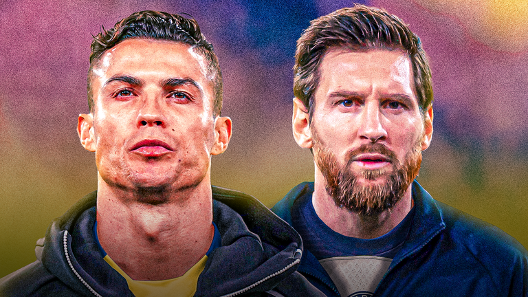 Messi or Ronaldo