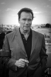 Arnold Schwarzenegger